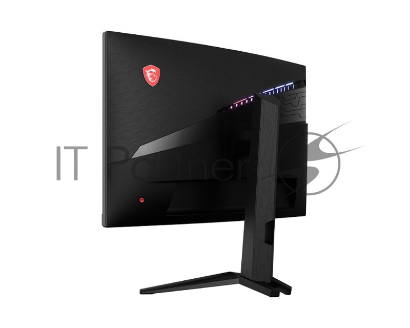Монитор 27 MSI Optix MAG272CQR WQHD (2560x1440 (матовый))/Curved/IPS-level(Sa VA)/165Hz/1ms/2xHDMI(2.0b)/DP( TypeB/5.9kg/black/VESA