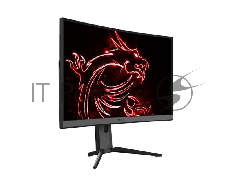Монитор 27 MSI Optix MAG272CQR WQHD (2560x1440 (матовый))/Curved/IPS-level(Sa VA)/165Hz/1ms/2xHDMI(2.0b)/DP( TypeB/5.9kg/black/VESA