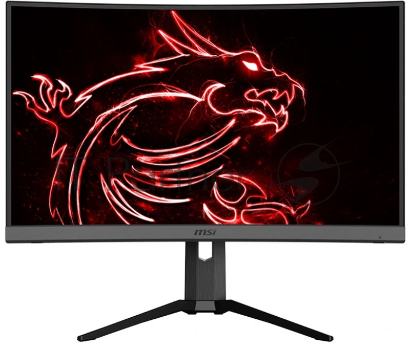 Монитор 27 MSI Optix MAG272CQR WQHD (2560x1440 (матовый))/Curved/IPS-level(Sa VA)/165Hz/1ms/2xHDMI(2.0b)/DP( TypeB/5.9kg/black/VESA