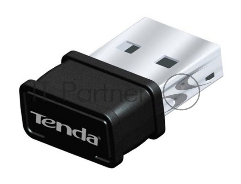 Сетевое оборудование TENDA W311MI Адаптер Wireless N150 Pico USB 2.0 Adapter with 2dBi with 1 fixed antenna (internal PCB)