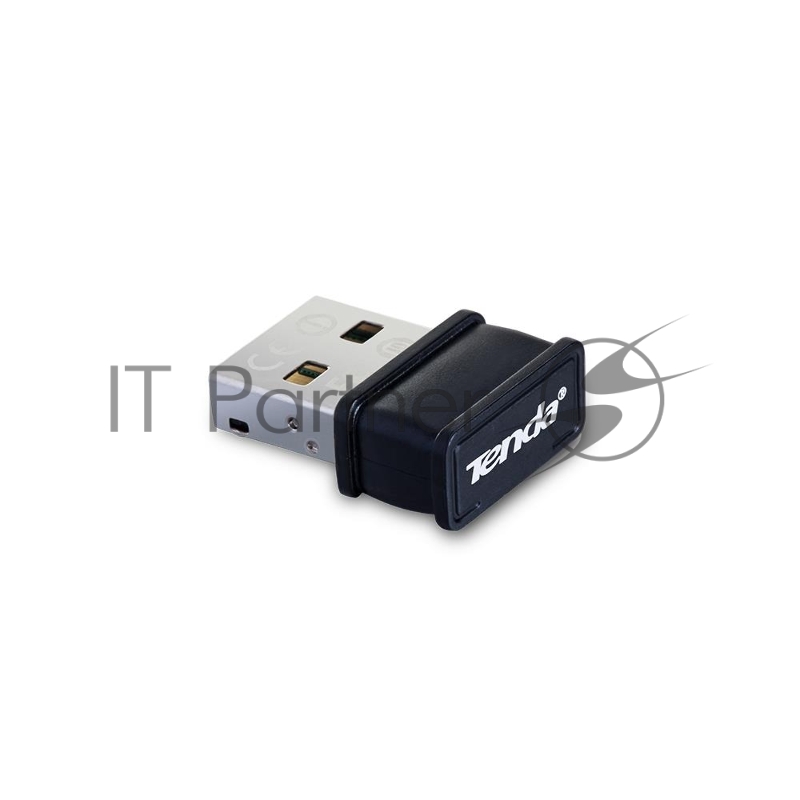 Сетевое оборудование TENDA W311MI Адаптер Wireless N150 Pico USB 2.0 Adapter with 2dBi with 1 fixed antenna (internal PCB)