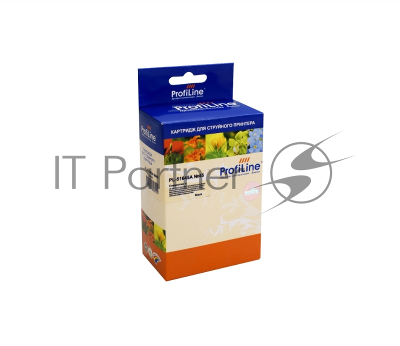 Картридж PL-51645A №45 для принтеров HP DJ 710C/712C/720C/722C/820C/Cxi/C 870CSe/Cxi/880C/882C/890CSe/Cx водн Prof