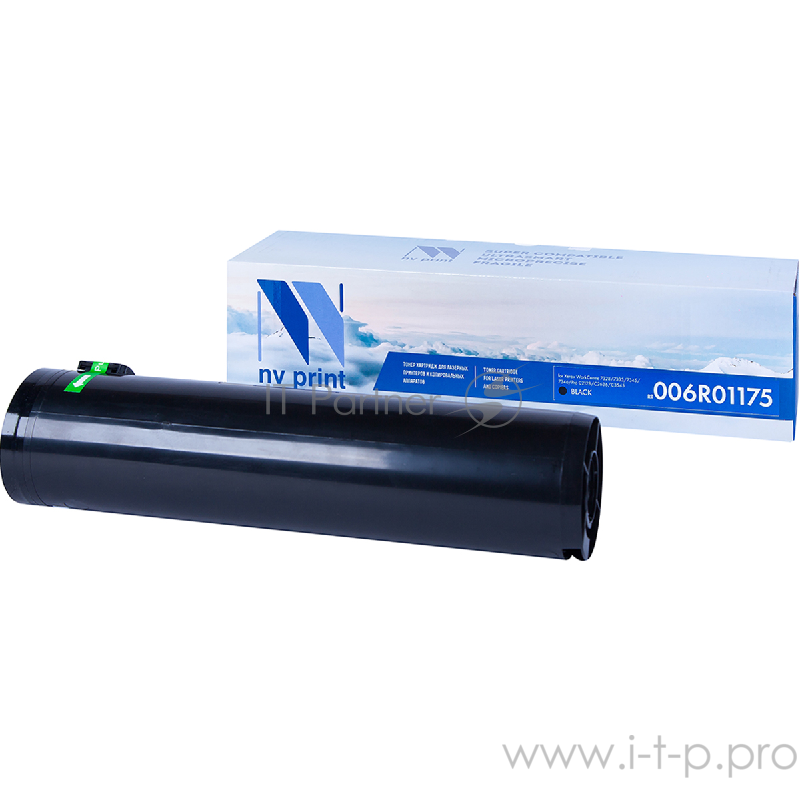 Расходные материалы NVPrint 006R01175 Картридж для Xerox WorkCentre 7328/7335/7345/7346/Pro C2128/C2636/C3545 (26000k), Black