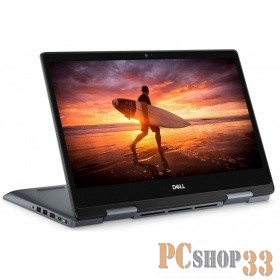 Трансформер Dell Inspiron 5491 Core i3 10110U/4Gb/SSD256Gb/Intel UHD Graphics/14/IPS/Touch/FHD (1920x1080)/Windows 10/grey/WiFi/BT/Cam