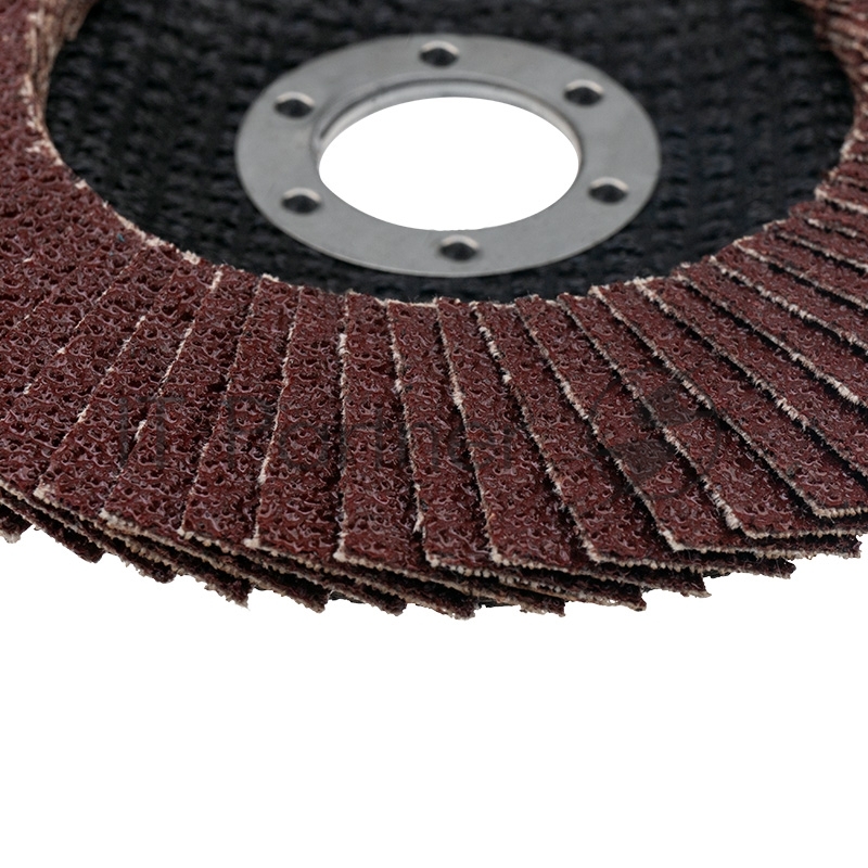 REXANT (90-0013) Круг лепестковый торцевой P 60, 125х22,2 мм