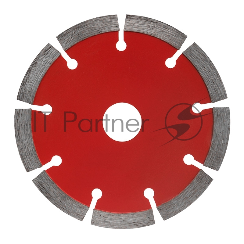 REXANT (90-0101) Диск алмазный отрезной сегментный 125x22.2 мм