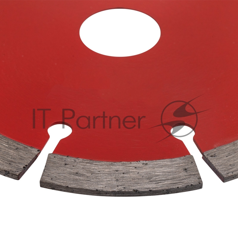 REXANT (90-0101) Диск алмазный отрезной сегментный 125x22.2 мм