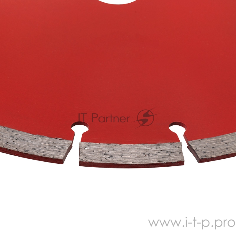 REXANT (90-0105) Диск алмазный отрезной сегментный 230x22.2 мм