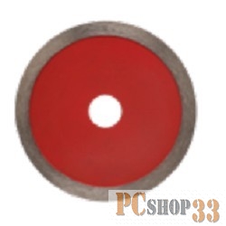 REXANT (90-0115) Диск алмазный отрезной сплошной 230x22.2 мм