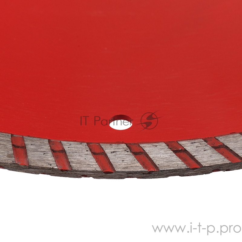 REXANT (90-0125) Диск алмазный отрезной Turbo 230x22.2 мм