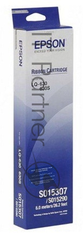 Расходные материалы EPSON C13S015307BA Ribbon cartridge LQ-630