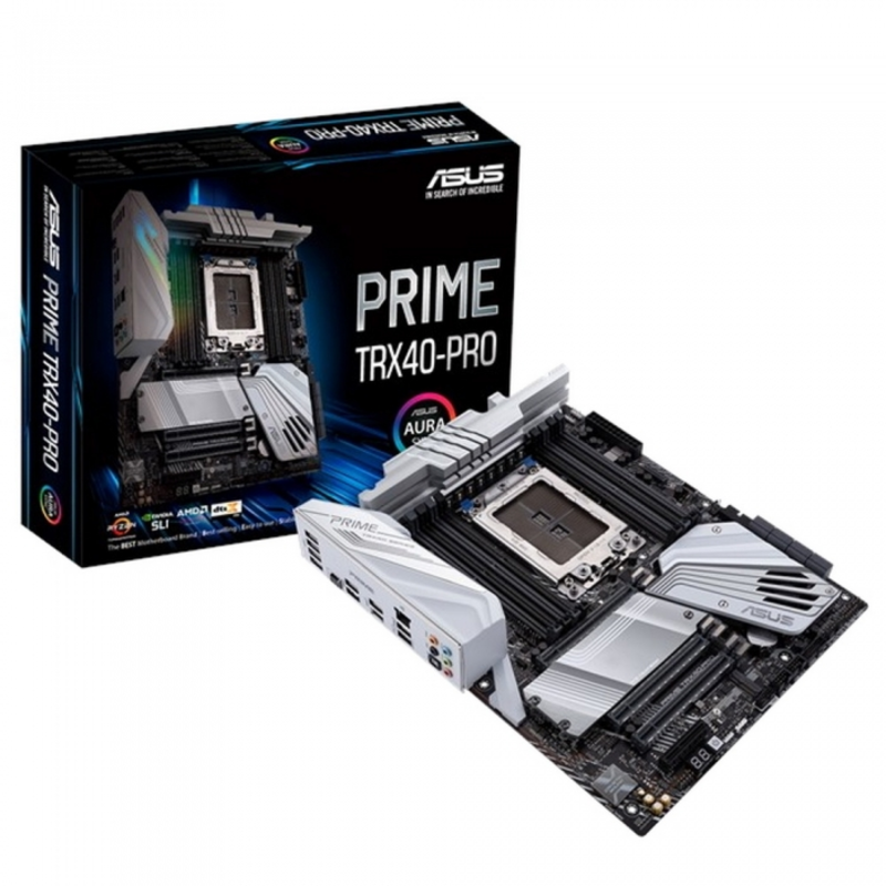 Материнская плата ASUS PRIME TRX40-PRO /AMD TRX40,PCIE 4.0,MB