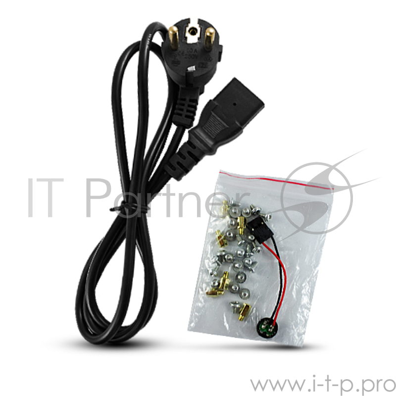 Корпус Miditower CROWN CMC-SM164 black/silver ATX (CM-PS450W smart)