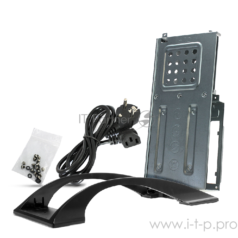 Корпус CROWN Корпус Desktop CMC-1907 black ITX (БП CM-PS300W, Micro ATX,Mini-ITX, отсеки 5,25*1, 3,5*1 3,5/2,5*1 2*USB 2.0 картридер встроенный кулер 80мм размер 420*100*300мм)
