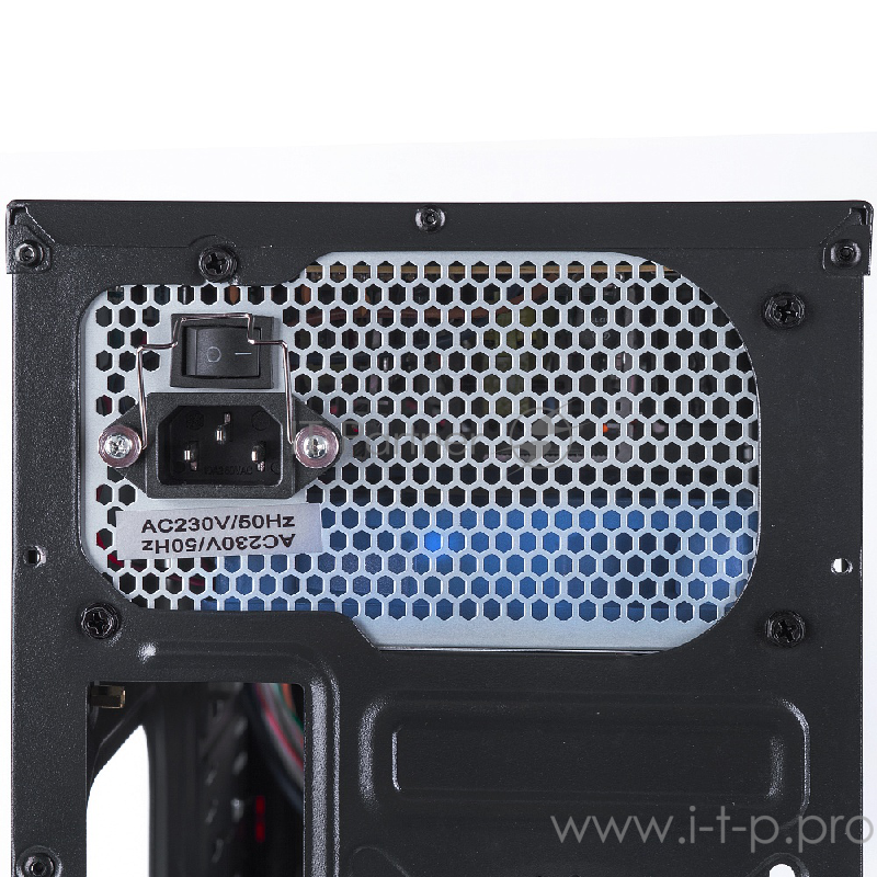 Корпус Miditower CMC-C503 black ATX (CM-500office)