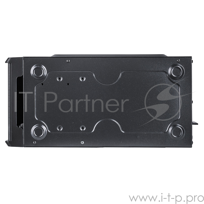 Корпус MiniTower CROWN CMC-403 black mATX w/o ( Office Тип: Mini Tower Стандарт МП: Micro ATX Стандарт БП: ATX Размер: 370*185*375 мм 0,4-0,5 мм SGCC Отсеки 5,25 внешний 2 шт. 5,25 внутренний 3 шт. 3,5 внешний 2 шт. 3,5 внутренний 5 шт. 2,5 внутре