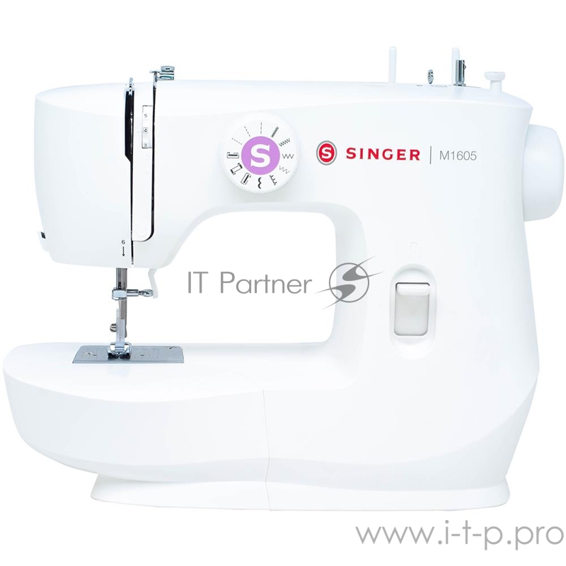 Швейная машина Singer M1605 белый