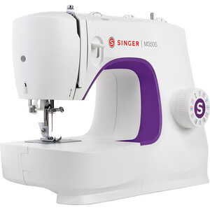 Швейная машина Singer M 3505 белый