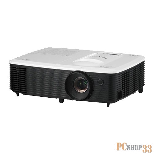 Проекторы Ricoh Ricoh PJ S2440 {DLP, SVGA 800x600, 3000Lm, 8000:1, HDMI, 1x2W speaker, 3D Ready, lamp 6000hrs, White-Black, 2.6kg}