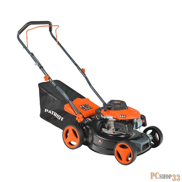 Газонокосилка роторная Patriot PT 400 (512109400)