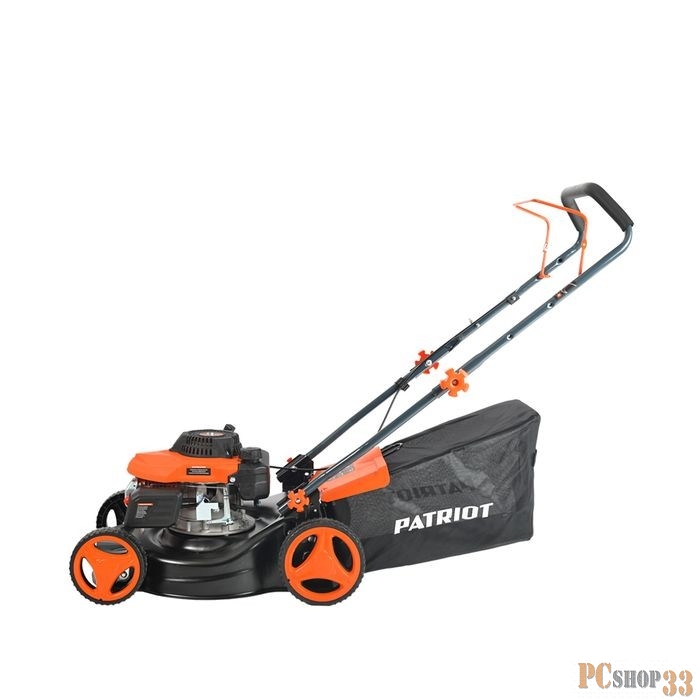 Газонокосилка роторная Patriot PT 400 (512109400)