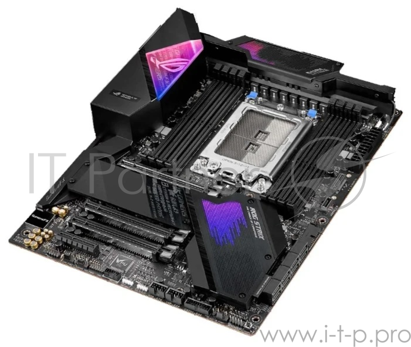 Материнская плата ASUS ROG STRIX TRX40-E GAMING /STRX4,TRX40,USB3.2,SATA EX,MB
