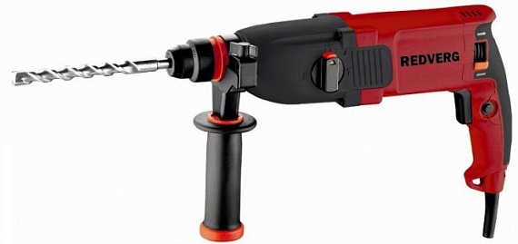 Перфоратор RedVerg RD-RH850