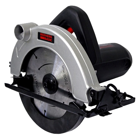 Пила дисковая электрическая RedVerg Basic CS65