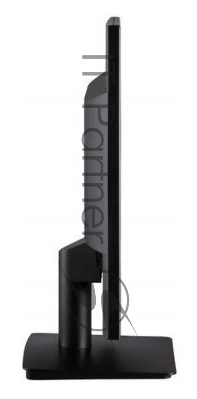 Viewsonic 23.6 VA2405-H VA SuperClear, 1920x1080, 5ms, 250cd/m2, 178°/178°, 3000:1 (Typ), D-Sub, HDMI, Tilt, VESA, Black