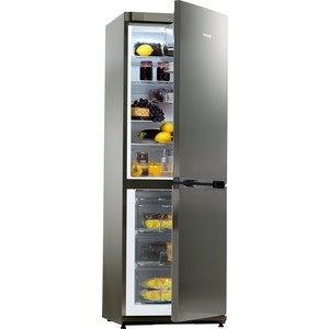 Холодильник INOX RF31SM-S1CB210 SNAIGE