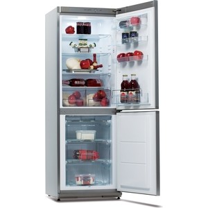 Холодильник INOX RF31SM-S1CB210 SNAIGE