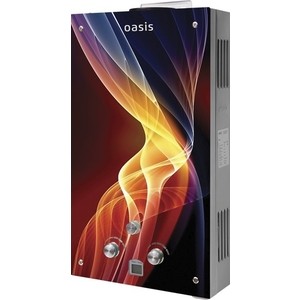 Водонагреватель газовый (колонка) OASIS 24 RG (N) 12L/MIN