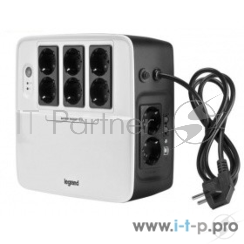 ИБП Legrand ИБП Keor Multiplug 600 ВА 310038