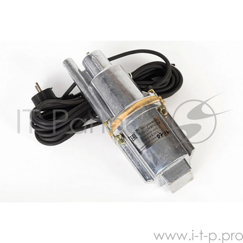 Насос электрический с термозащитой Родничок верхний забор 16 м