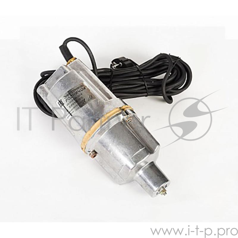 Насос электрический с термозащитой Родничок нижний забор 8 м