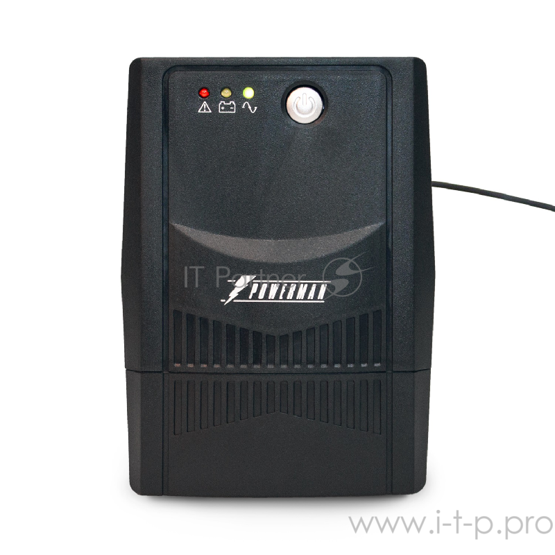 ИБП Powerman ИБП Back Pro 800I PLUS (IEC320)