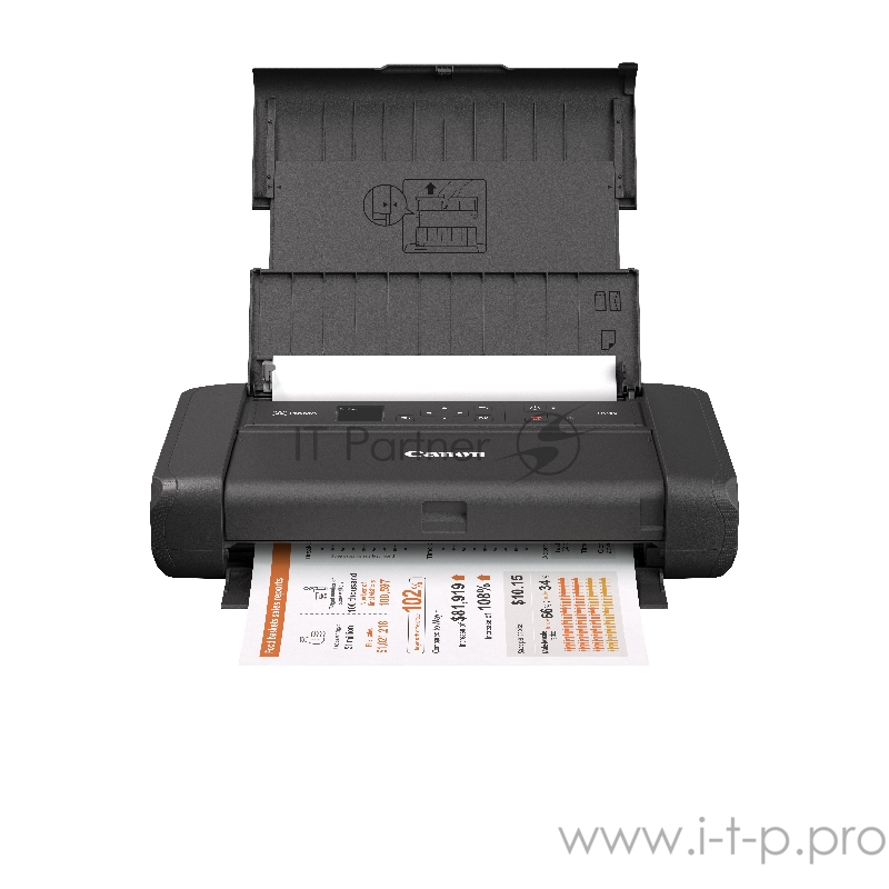 Мобильный принтер для высококачественной цветной печати PIXMA TR150