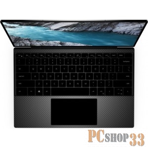 Ноутбуки Dell XPS 13 9300 13.4(3840x2400 InfinityEdge touch 500-Nit)/Intel Core i7 1065G7(1.3Ghz)/32GB/SSD 1TB/noDVD/Ext:Intel Iris Plus/silver/W10Pro/2y NBD