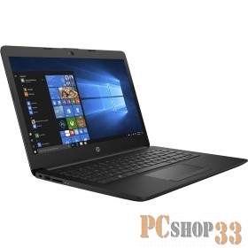 Ноутбук 14 HD HP 14-cm0088ur black (AMD A4 9125/4Gb/256Gb SSD/noDVD/Radeon R3/DOS) (9MH04EA)