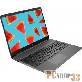 Ноутбук 15.6 FHD HP 15s-eq1032ur black (AMD Athlon 3050U/4Gb/256Gb SSD/noDVD/VGA int/W10) (153N7EA)