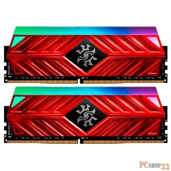 Модуль памяти 8GB PC25600 DDR4 KIT2 AX4U320038G16A-DR41 ADATA