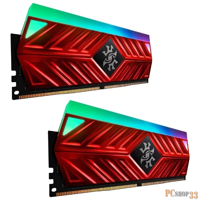 Модуль памяти 8GB PC25600 DDR4 KIT2 AX4U320038G16A-DR41 ADATA