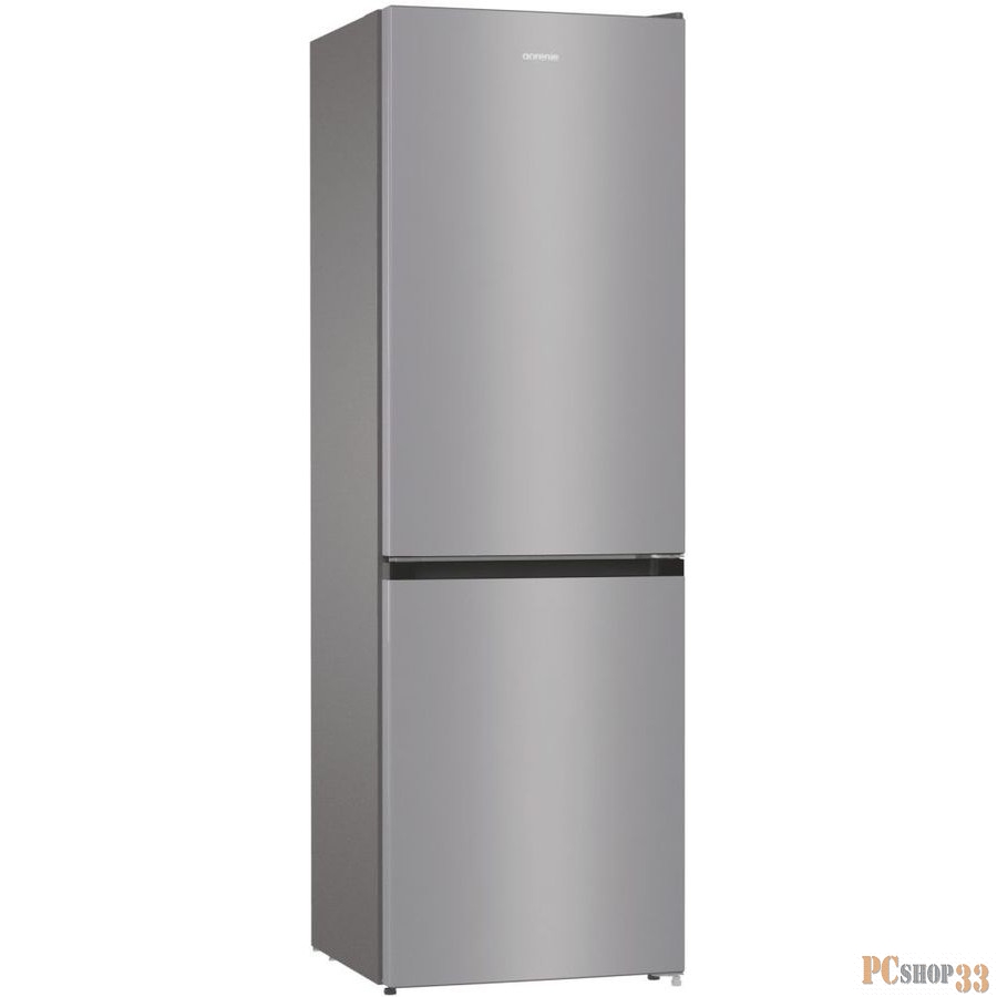 Холодильник Gorenje NRK6191ES4 серебристый