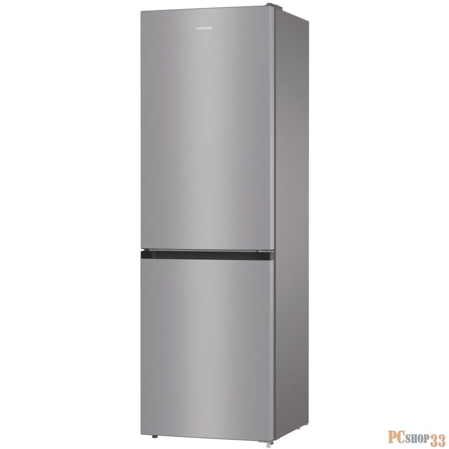 Холодильник Gorenje NRK6191ES4 серебристый