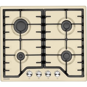 Газовая варочная поверхность GRAUDE GS 60.1 CM