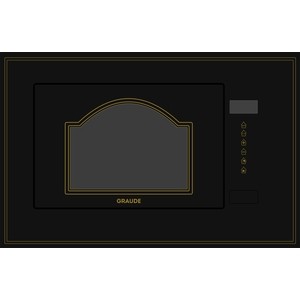 Встраиваемая микроволновая печь GRAUDE MWGK 38.1 S