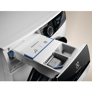 Стиральная машина Electrolux EW8F1R69SA ,9кг белый