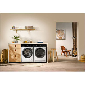 Стиральная машина Electrolux EW8F1R69SA ,9кг белый
