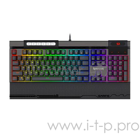 Клавиатура USB SURYA 2 REDRAGON RU 77809 DEFENDER