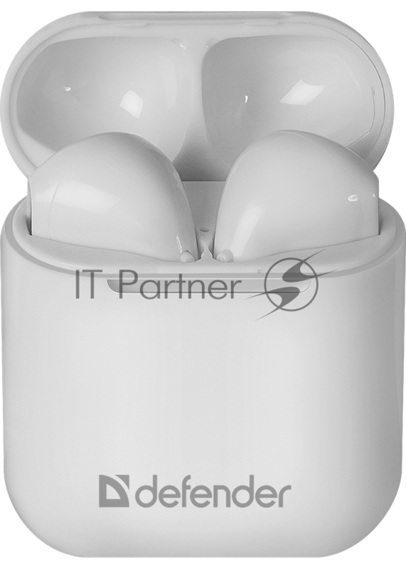 Гарнитура TWINS 637 WHITE 63637 DEFENDER